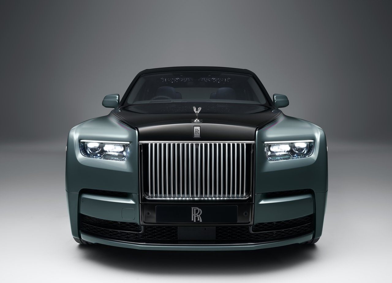 ROLLS-ROYCE PHANTOM SERIES II, foto 71