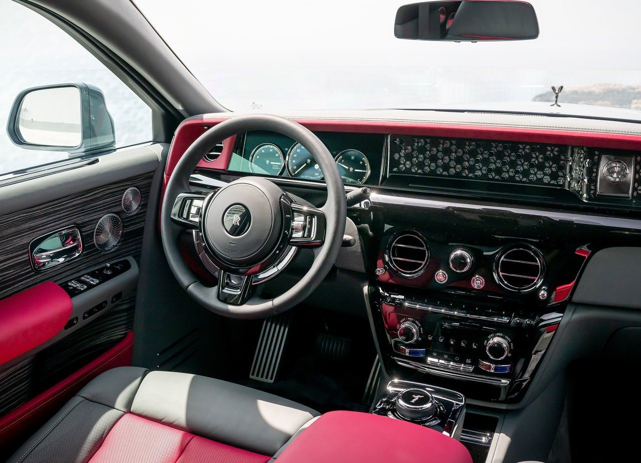 ROLLS-ROYCE PHANTOM SERIES II, foto 73