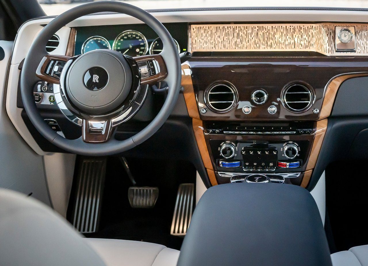 ROLLS-ROYCE PHANTOM SERIES II, foto 74