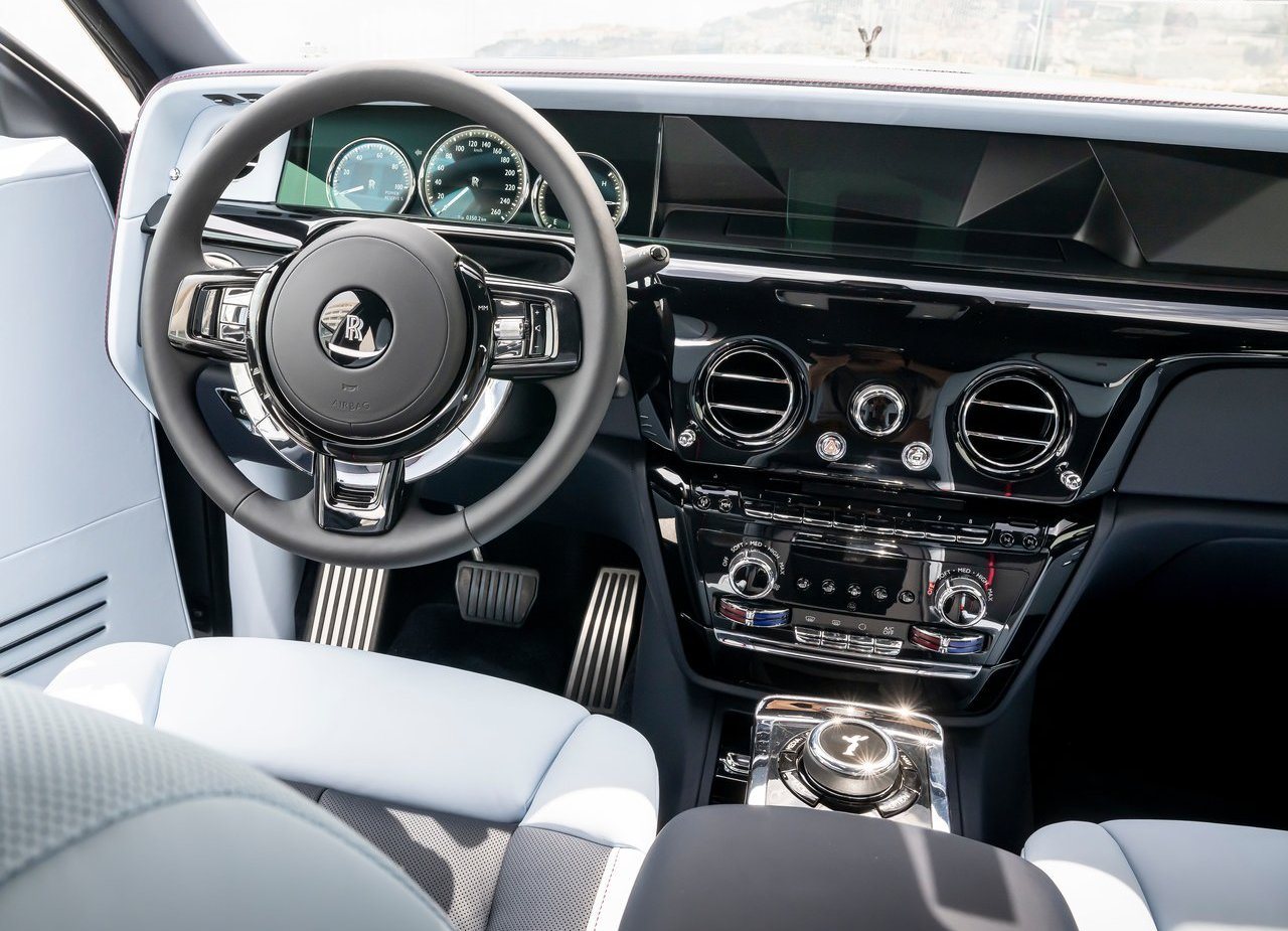 ROLLS-ROYCE PHANTOM SERIES II, foto 78