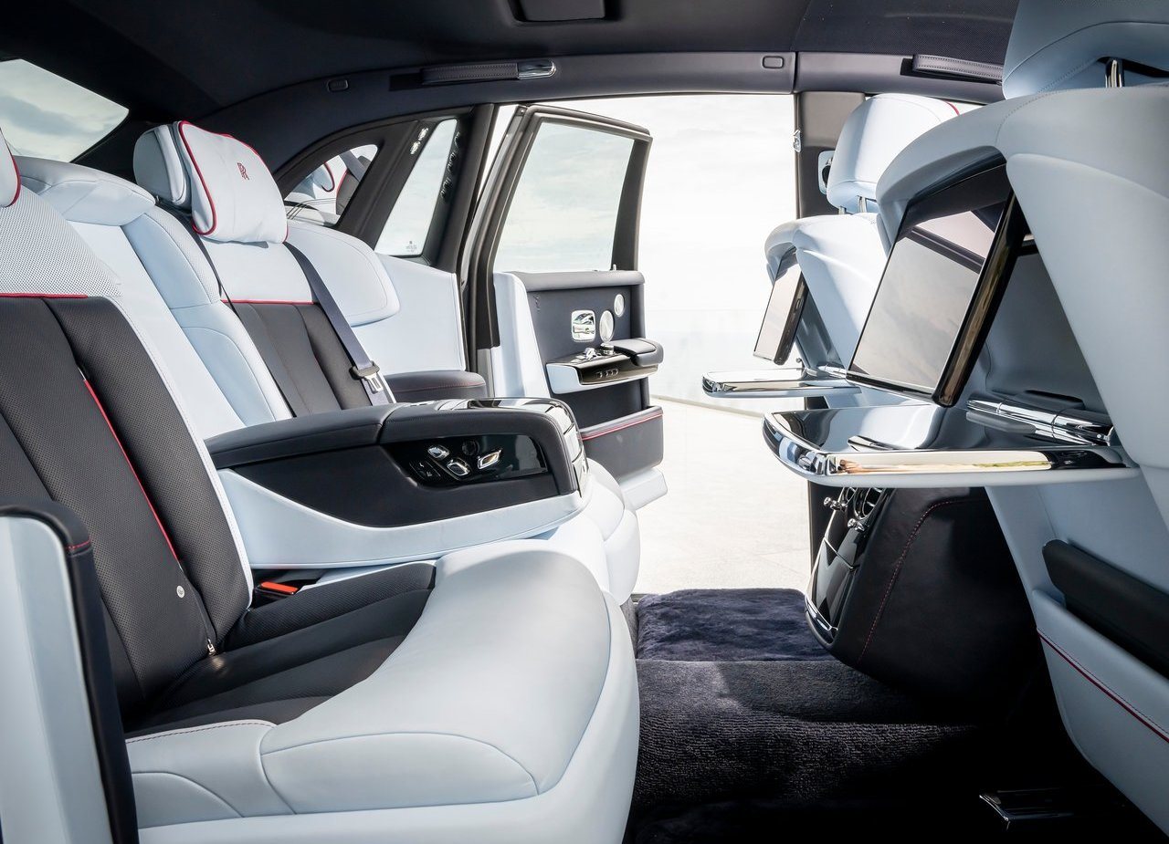ROLLS-ROYCE PHANTOM SERIES II, foto 79