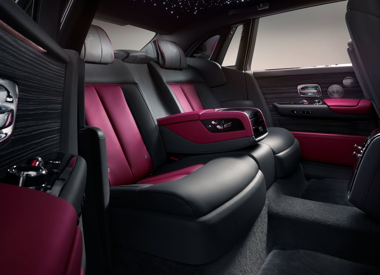 ROLLS-ROYCE PHANTOM SERIES II, foto 81