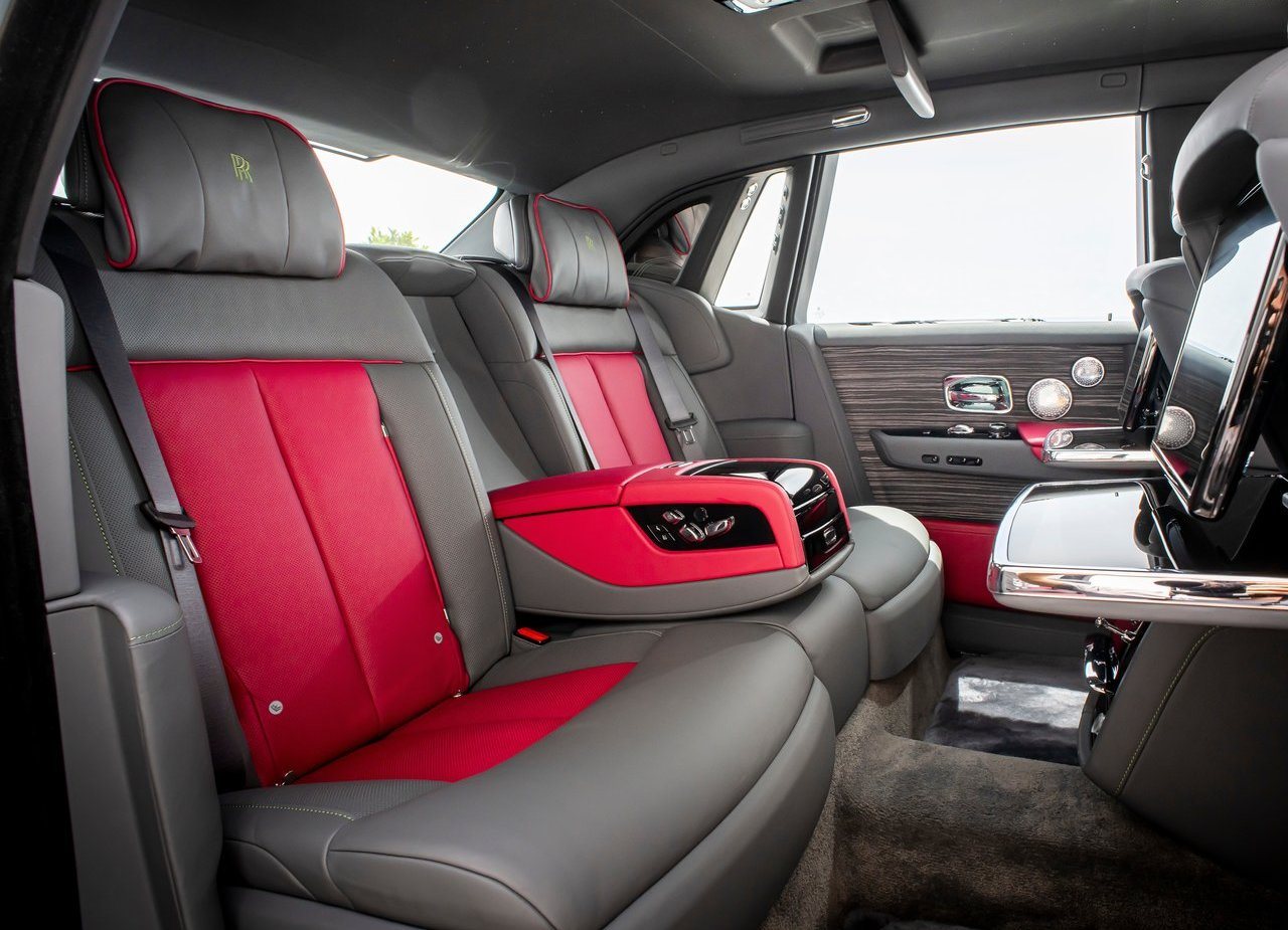 ROLLS-ROYCE PHANTOM SERIES II, foto 82