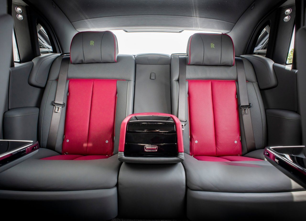 ROLLS-ROYCE PHANTOM SERIES II, foto 83