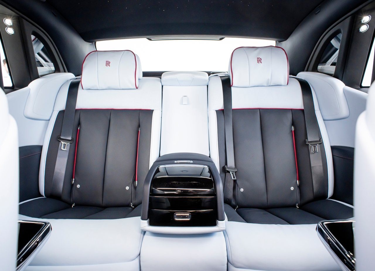 ROLLS-ROYCE PHANTOM SERIES II, foto 84