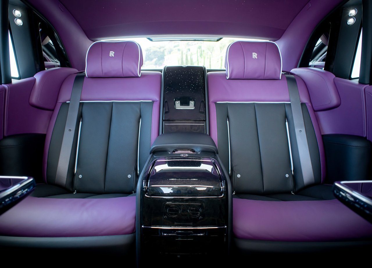 ROLLS-ROYCE PHANTOM SERIES II, foto 85
