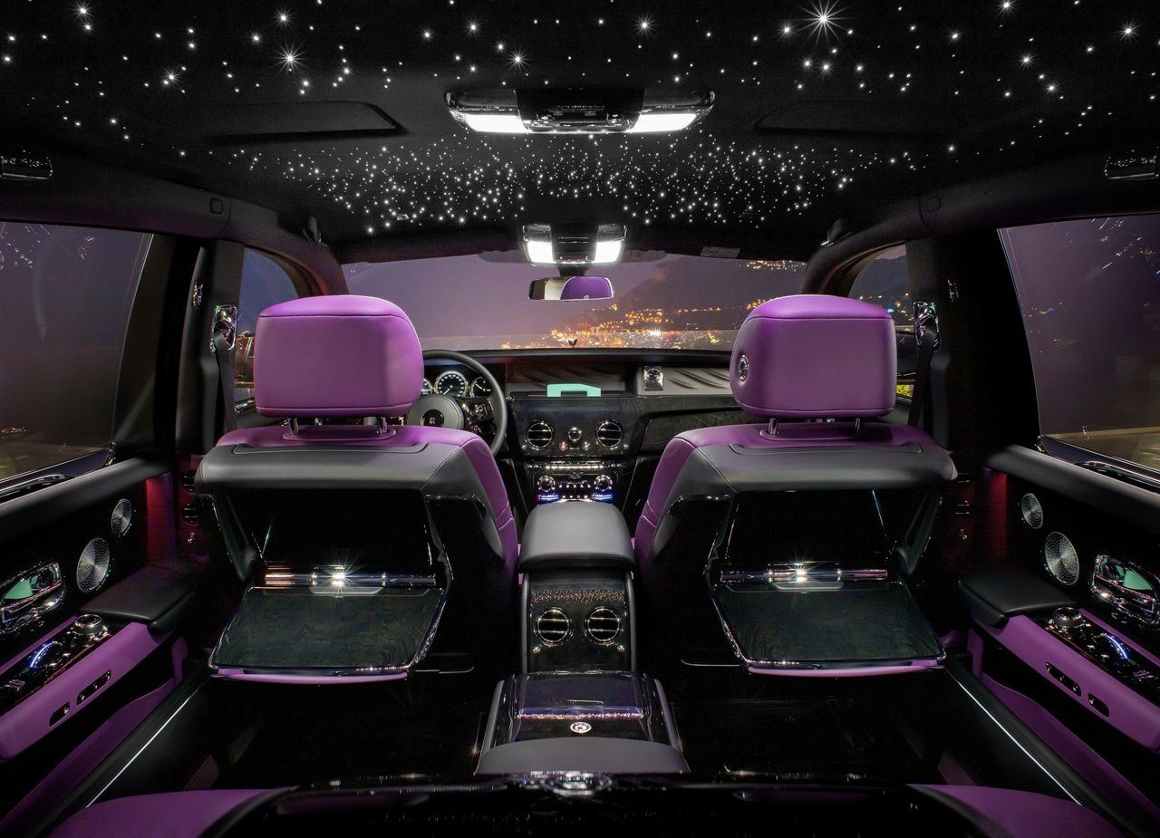 ROLLS-ROYCE PHANTOM SERIES II, foto 86