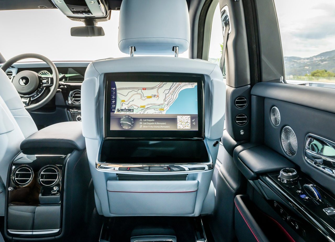 ROLLS-ROYCE PHANTOM SERIES II, foto 87