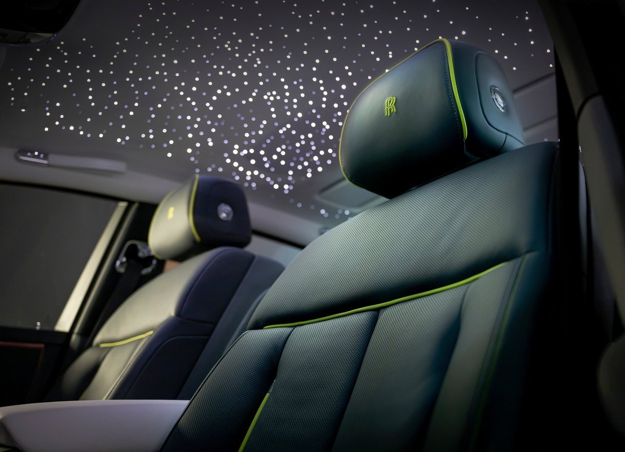 ROLLS-ROYCE PHANTOM SERIES II, foto 88