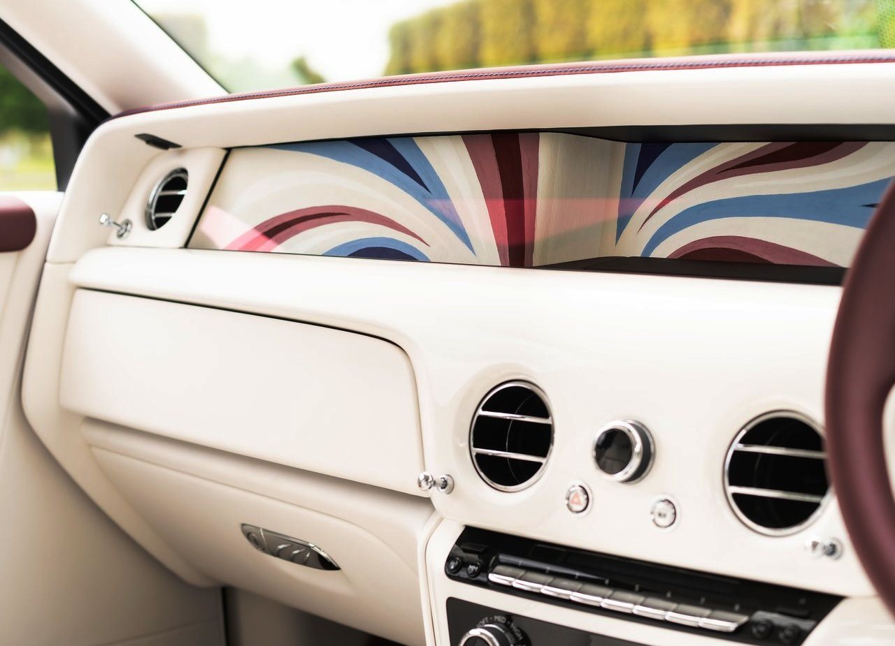 ROLLS-ROYCE PHANTOM SERIES II, foto 94