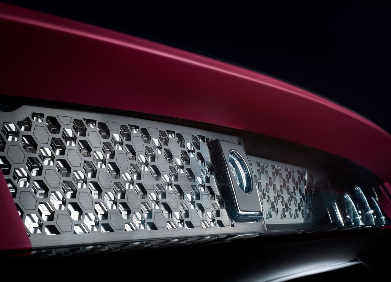 ROLLS-ROYCE PHANTOM SERIES II, foto 95