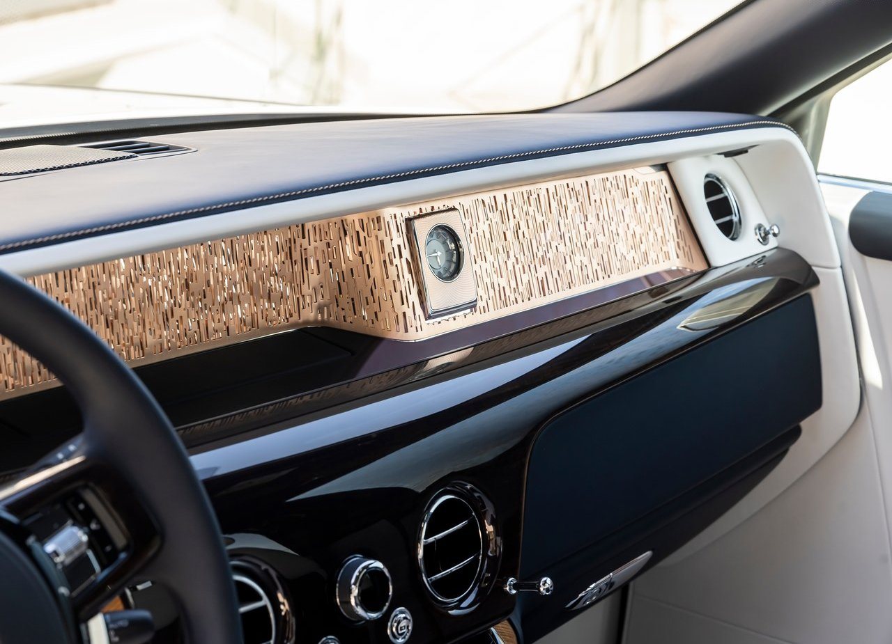ROLLS-ROYCE PHANTOM SERIES II, foto 96