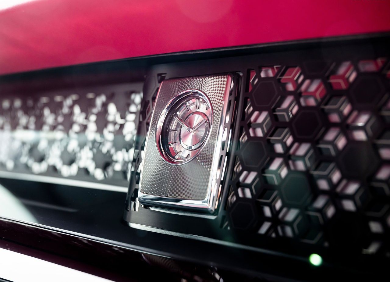 ROLLS-ROYCE PHANTOM SERIES II, foto 100