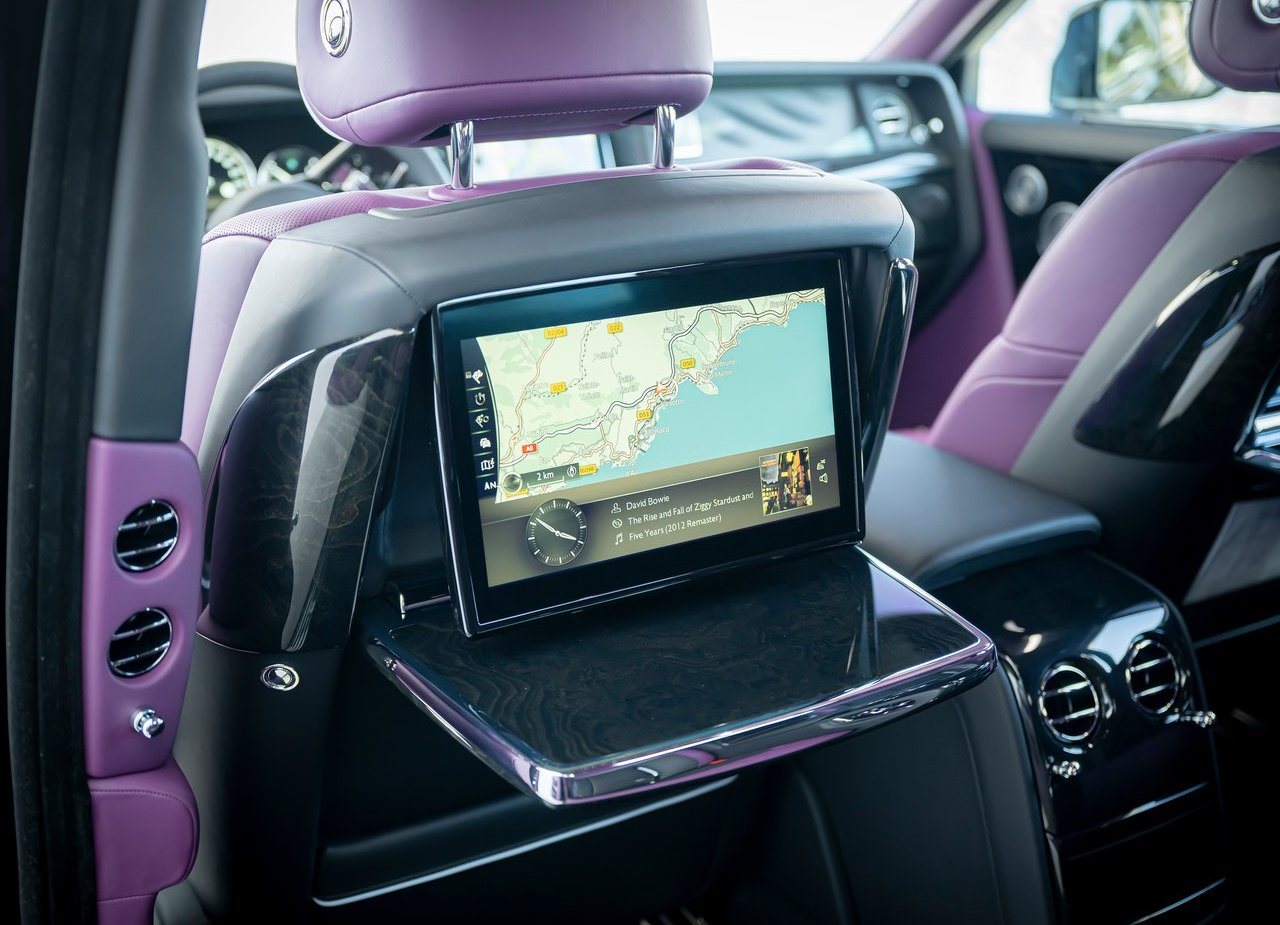 ROLLS-ROYCE PHANTOM SERIES II, foto 105