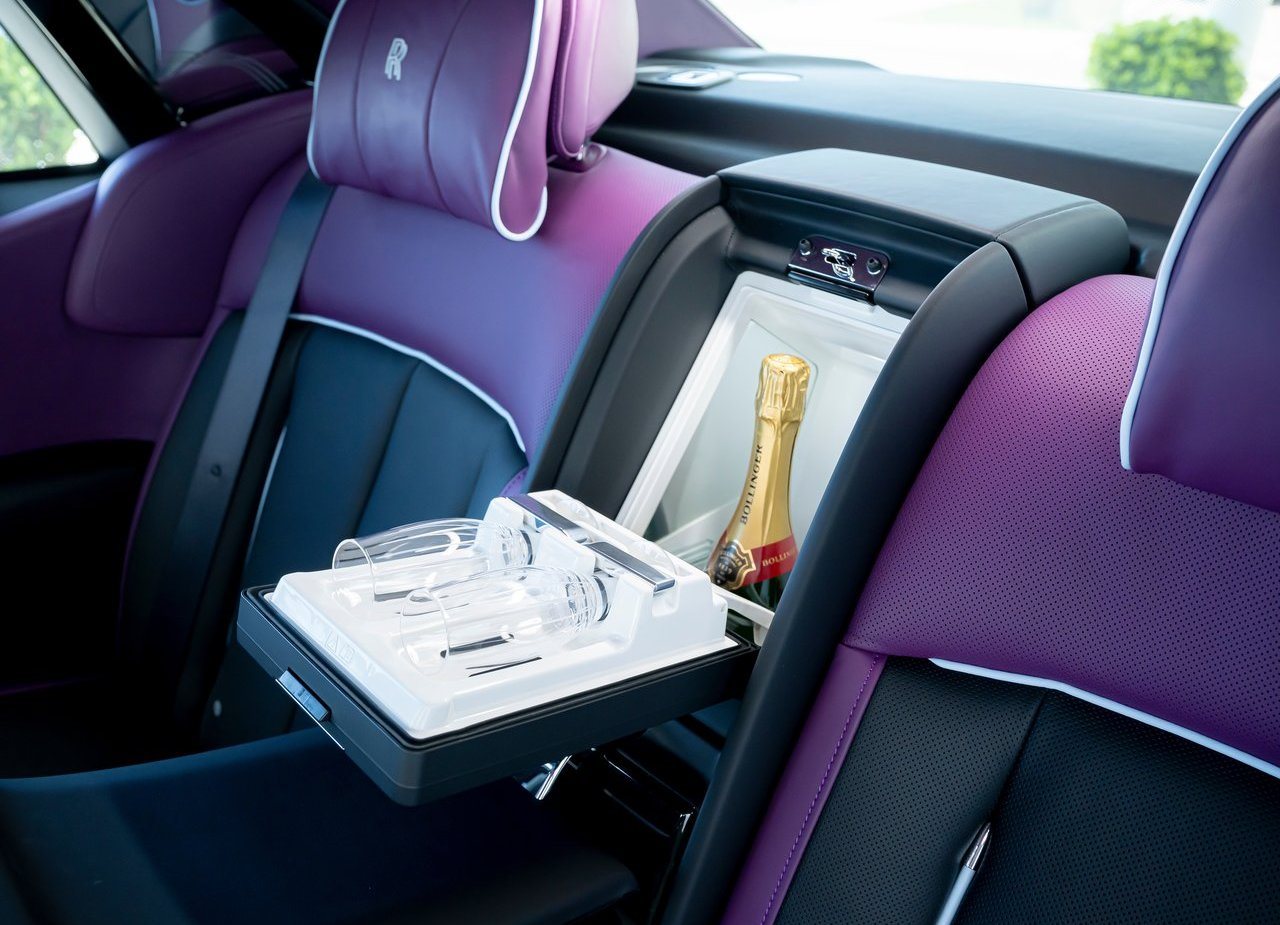 ROLLS-ROYCE PHANTOM SERIES II, foto 106
