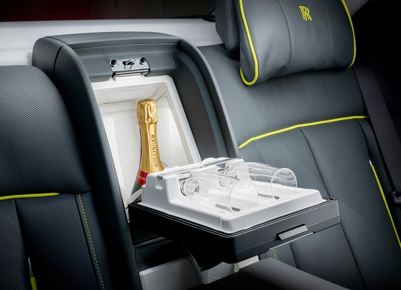 ROLLS-ROYCE PHANTOM SERIES II, foto 109
