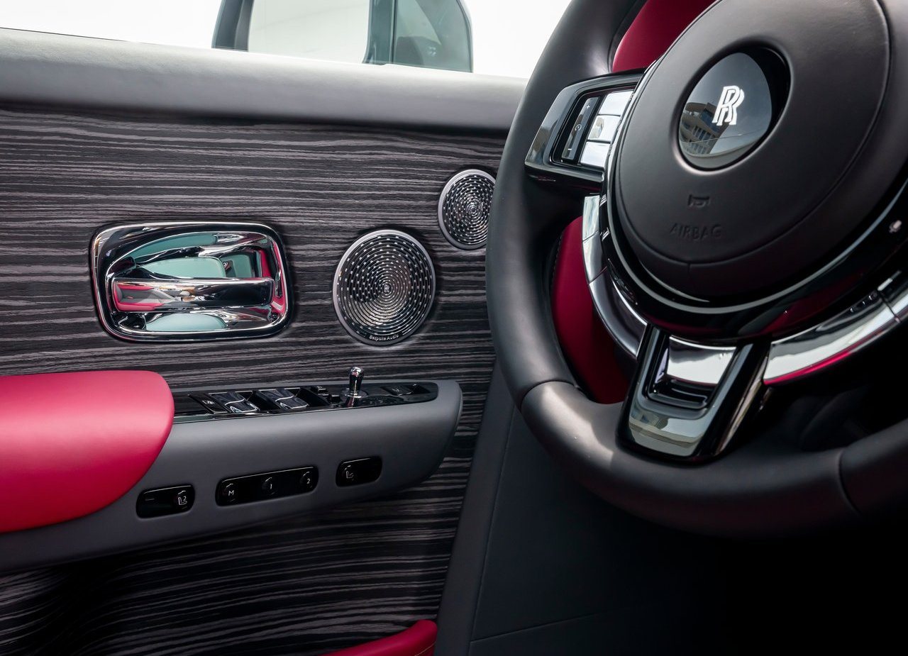 ROLLS-ROYCE PHANTOM SERIES II, foto 111