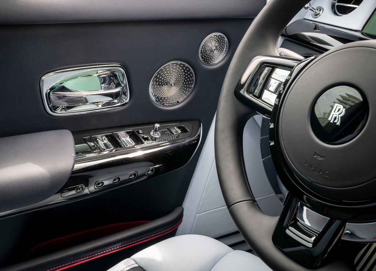 ROLLS-ROYCE PHANTOM SERIES II, foto 112