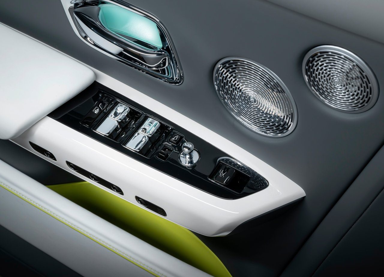 ROLLS-ROYCE PHANTOM SERIES II, foto 114