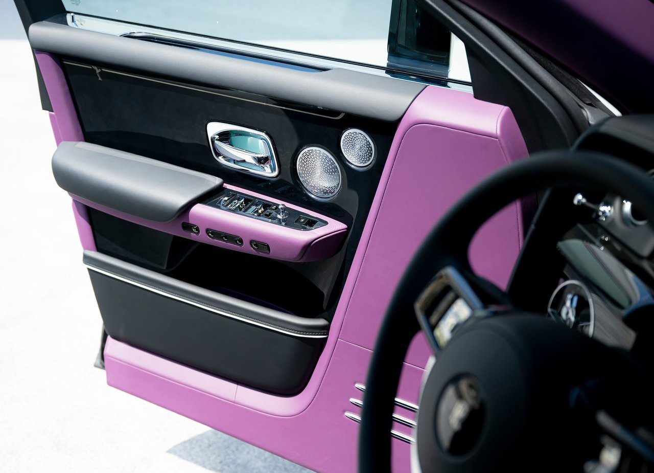 ROLLS-ROYCE PHANTOM SERIES II, foto 117