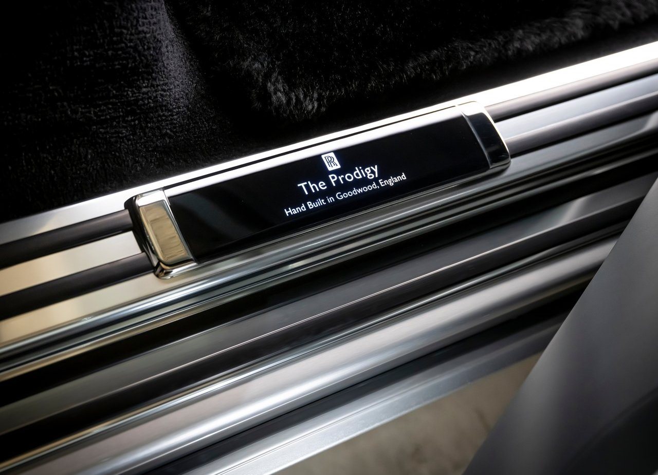 ROLLS-ROYCE PHANTOM SERIES II, foto 119
