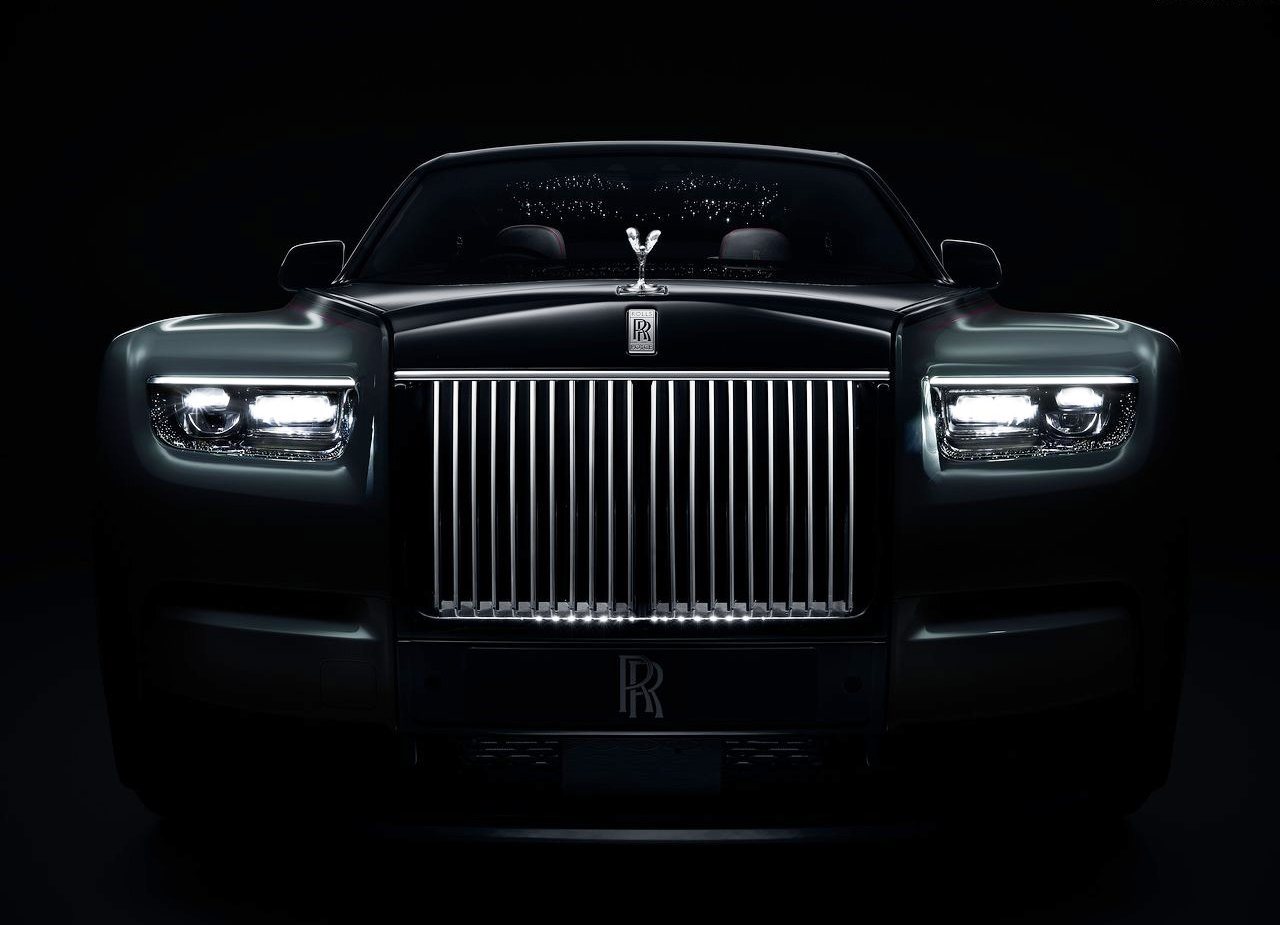 ROLLS-ROYCE PHANTOM SERIES II, foto 120