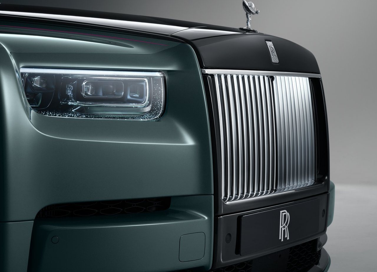 ROLLS-ROYCE PHANTOM SERIES II, foto 121