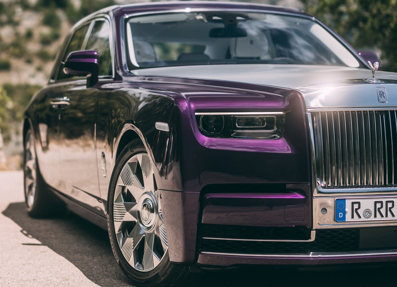 ROLLS-ROYCE PHANTOM SERIES II, foto 122