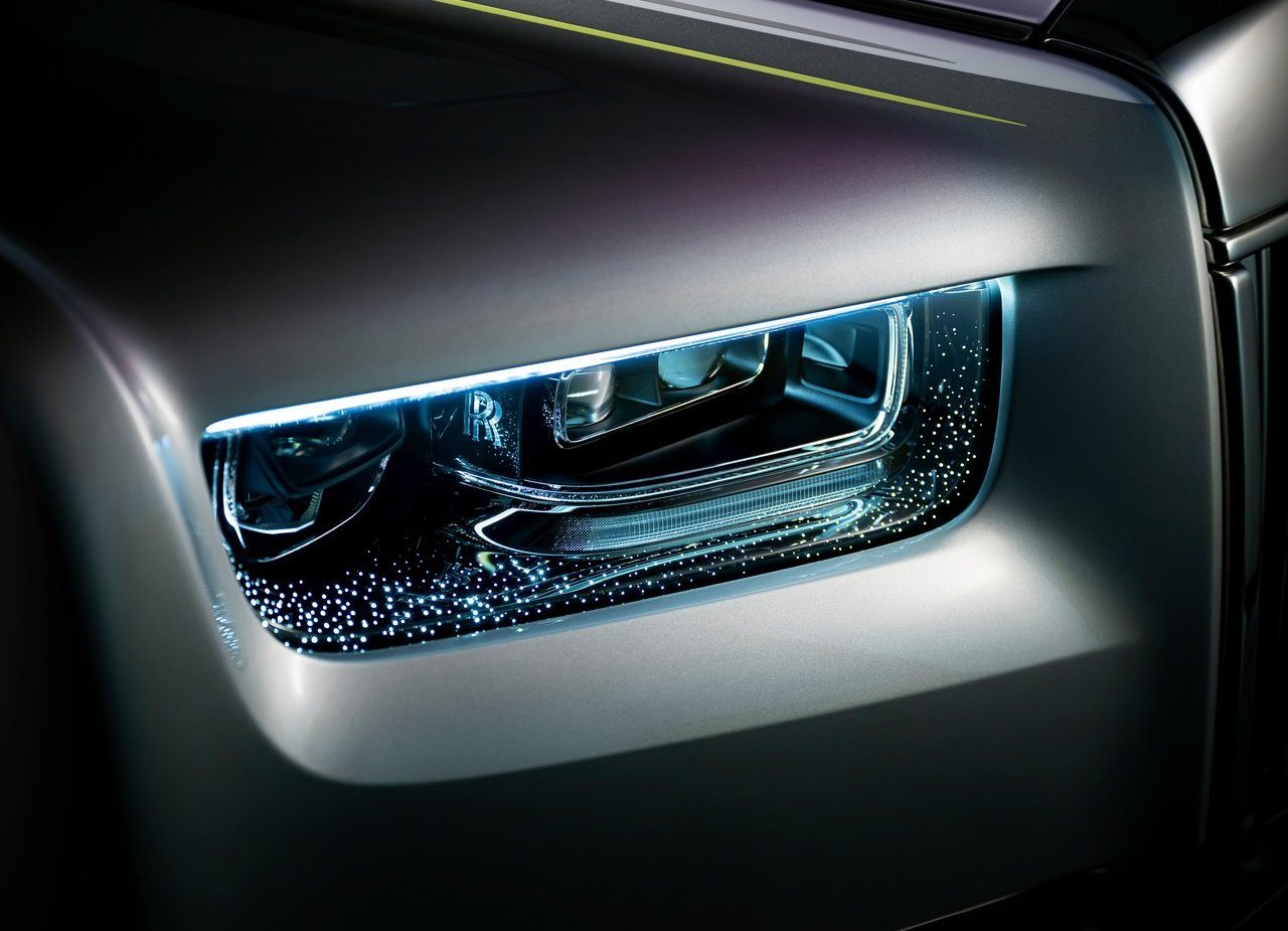 ROLLS-ROYCE PHANTOM SERIES II, foto 123