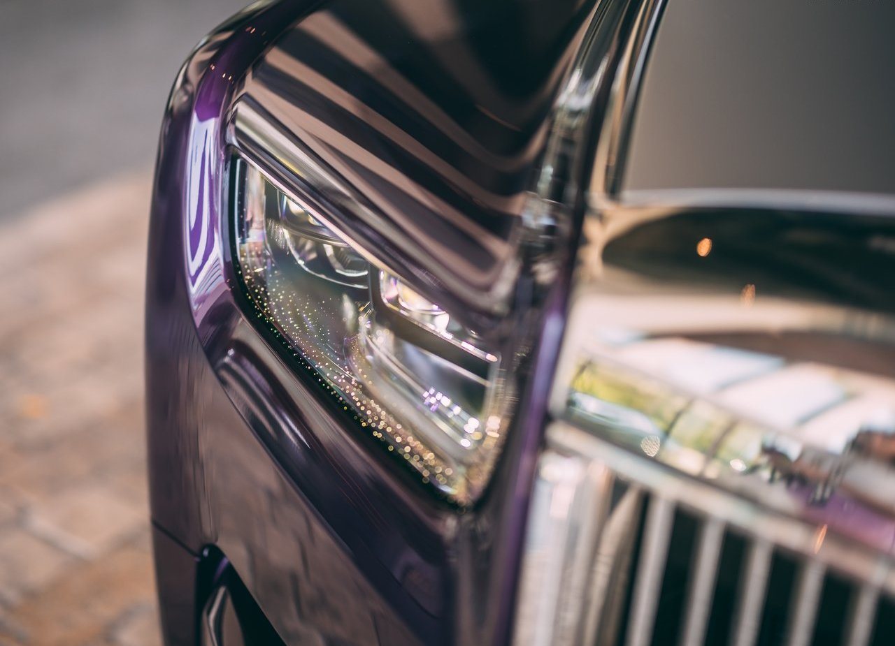ROLLS-ROYCE PHANTOM SERIES II, foto 126