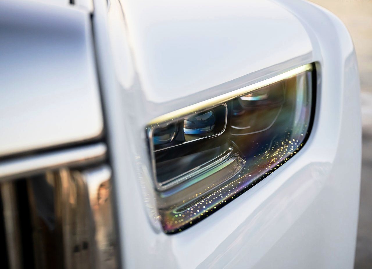 ROLLS-ROYCE PHANTOM SERIES II, foto 127