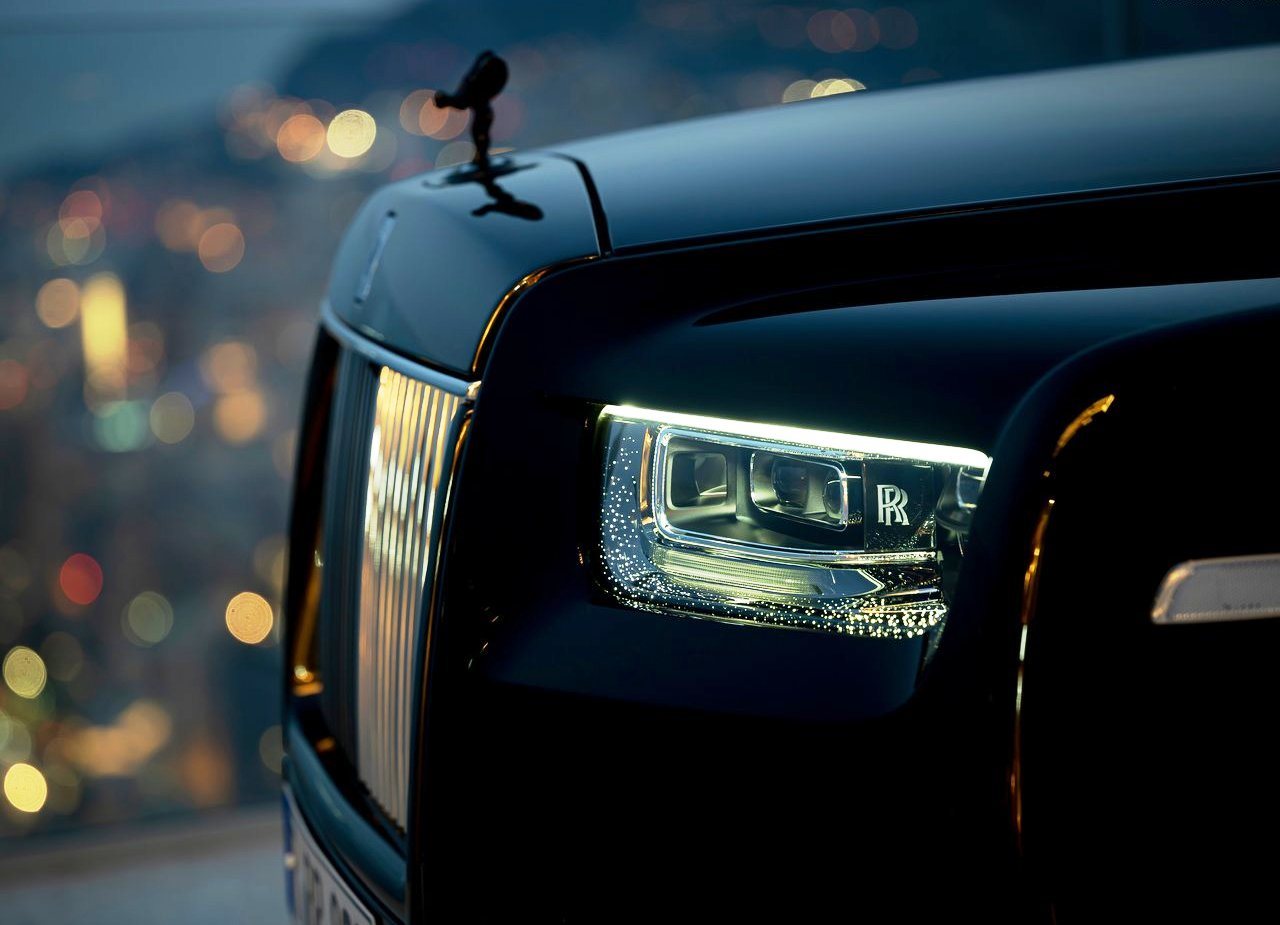 ROLLS-ROYCE PHANTOM SERIES II, foto 128