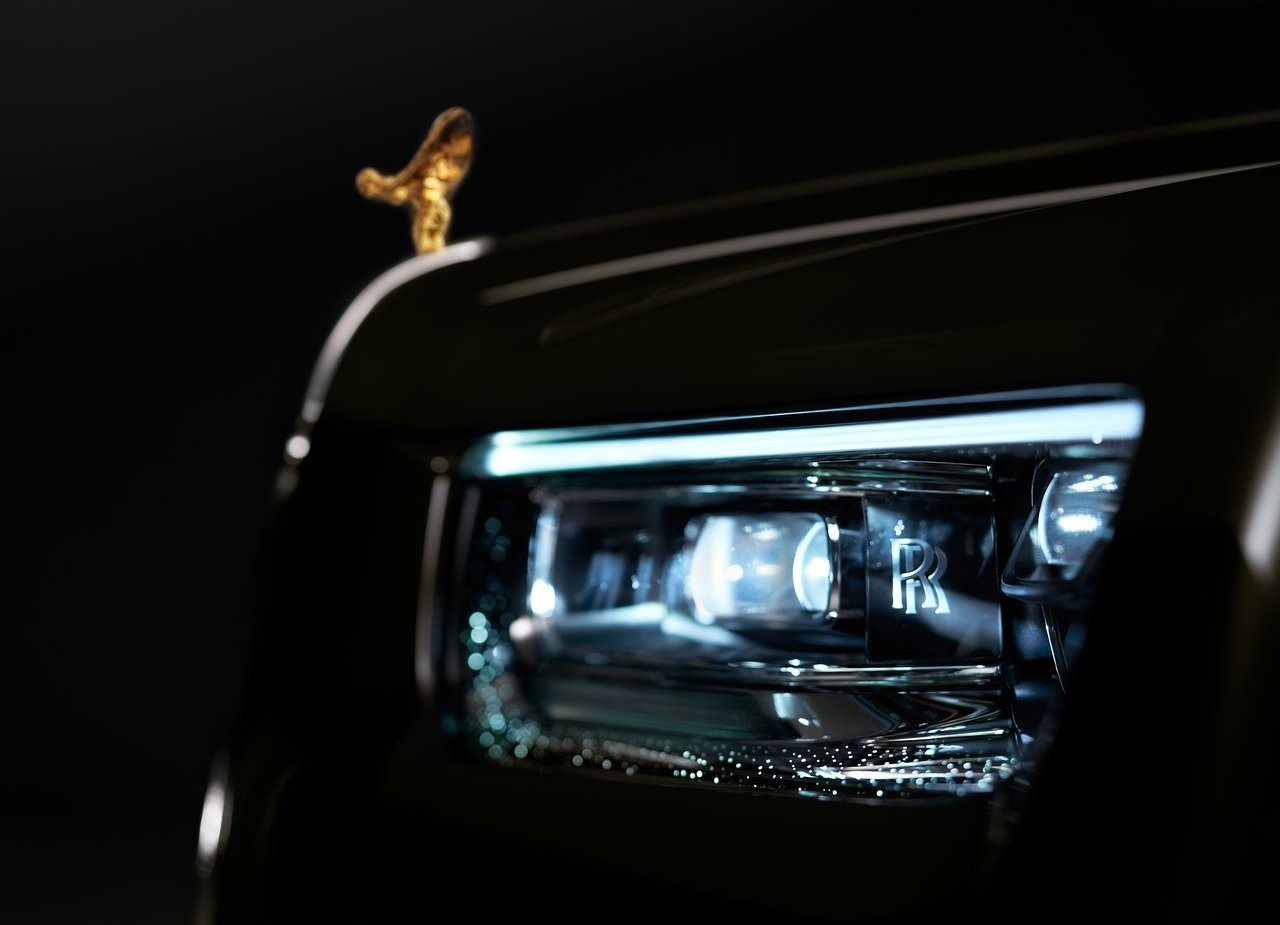 ROLLS-ROYCE PHANTOM SERIES II, foto 129
