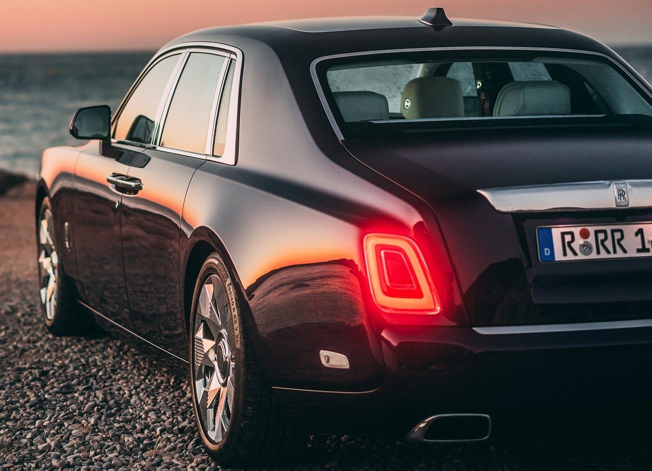 ROLLS-ROYCE PHANTOM SERIES II, foto 131