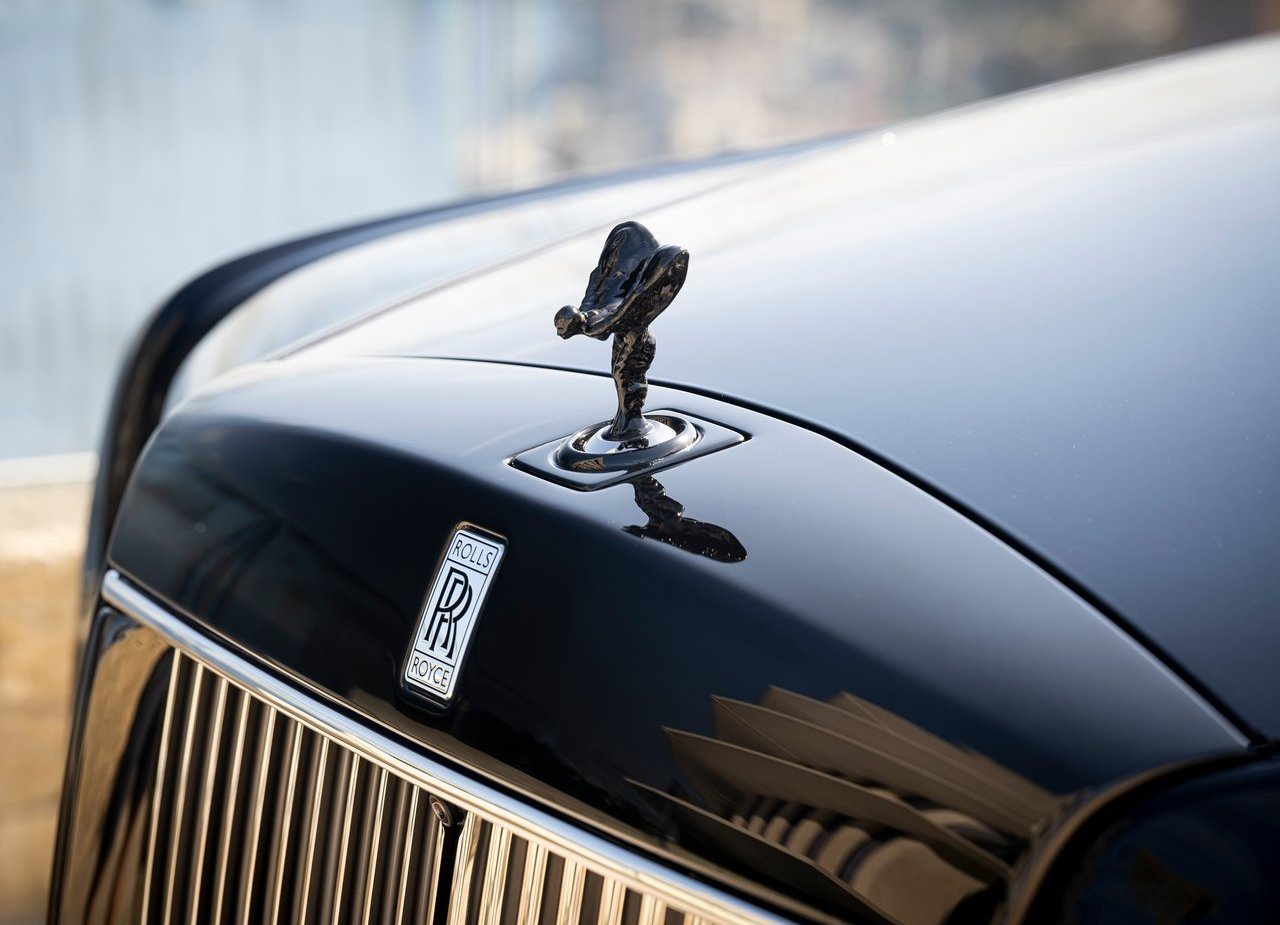 ROLLS-ROYCE PHANTOM SERIES II, foto 134