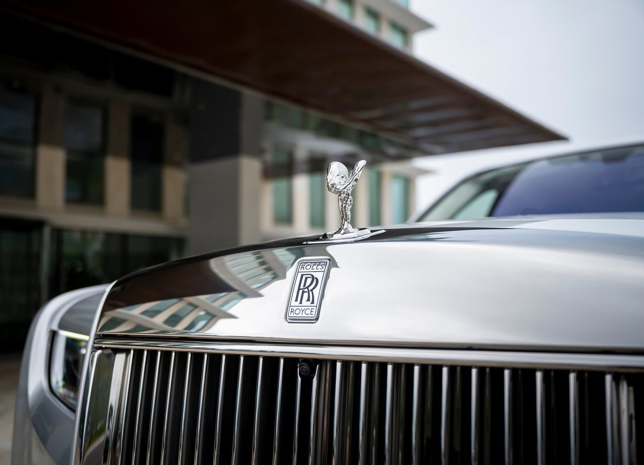 ROLLS-ROYCE PHANTOM SERIES II, foto 135