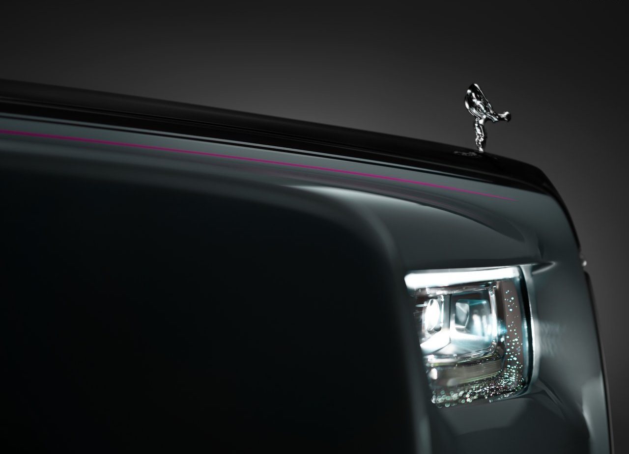 ROLLS-ROYCE PHANTOM SERIES II, foto 136