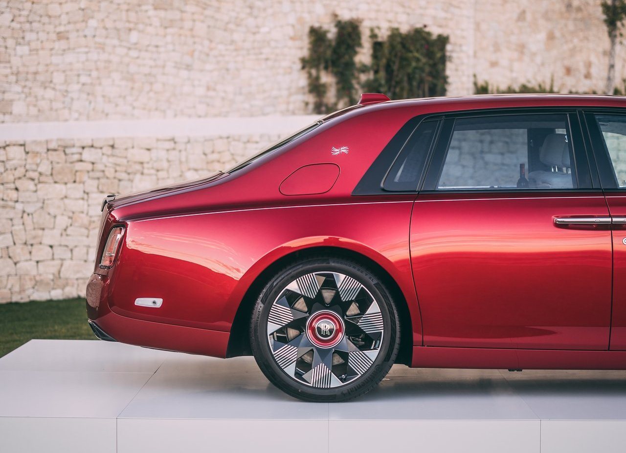 ROLLS-ROYCE PHANTOM SERIES II, foto 143