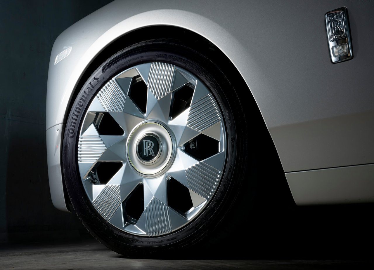 ROLLS-ROYCE PHANTOM SERIES II, foto 145