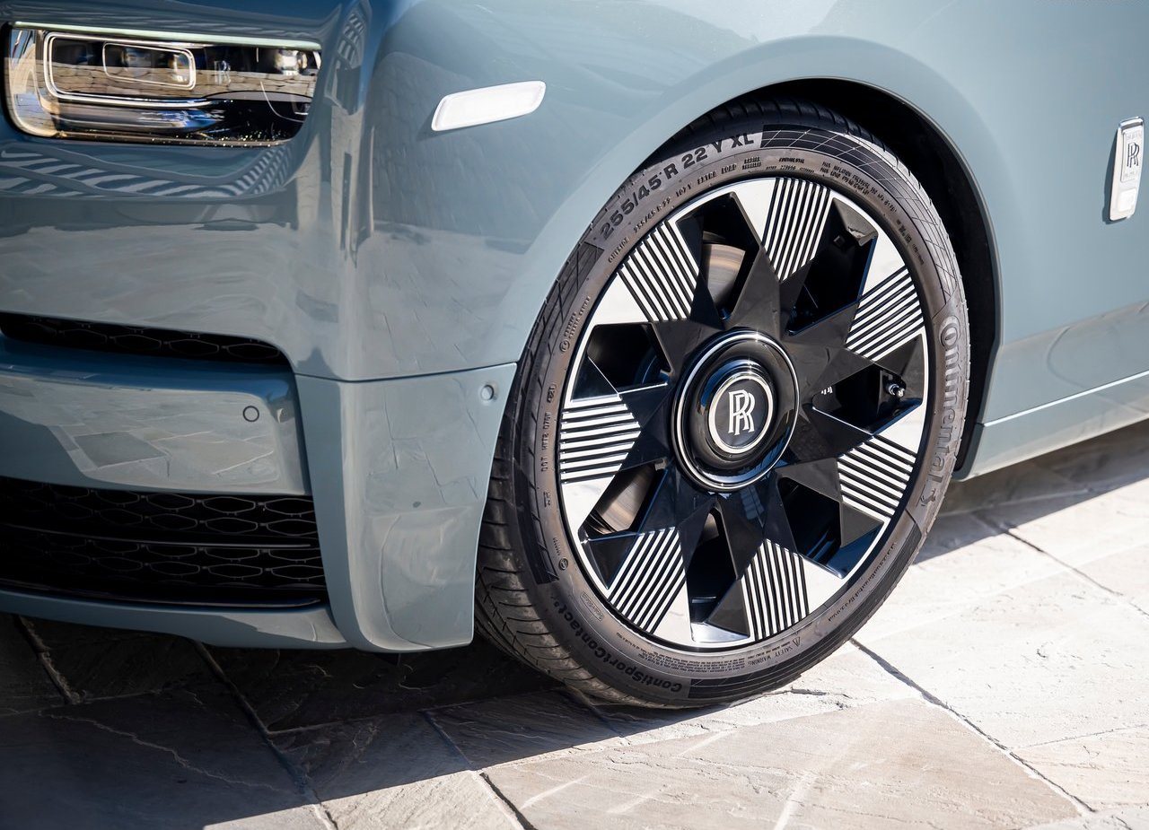 ROLLS-ROYCE PHANTOM SERIES II, foto 148