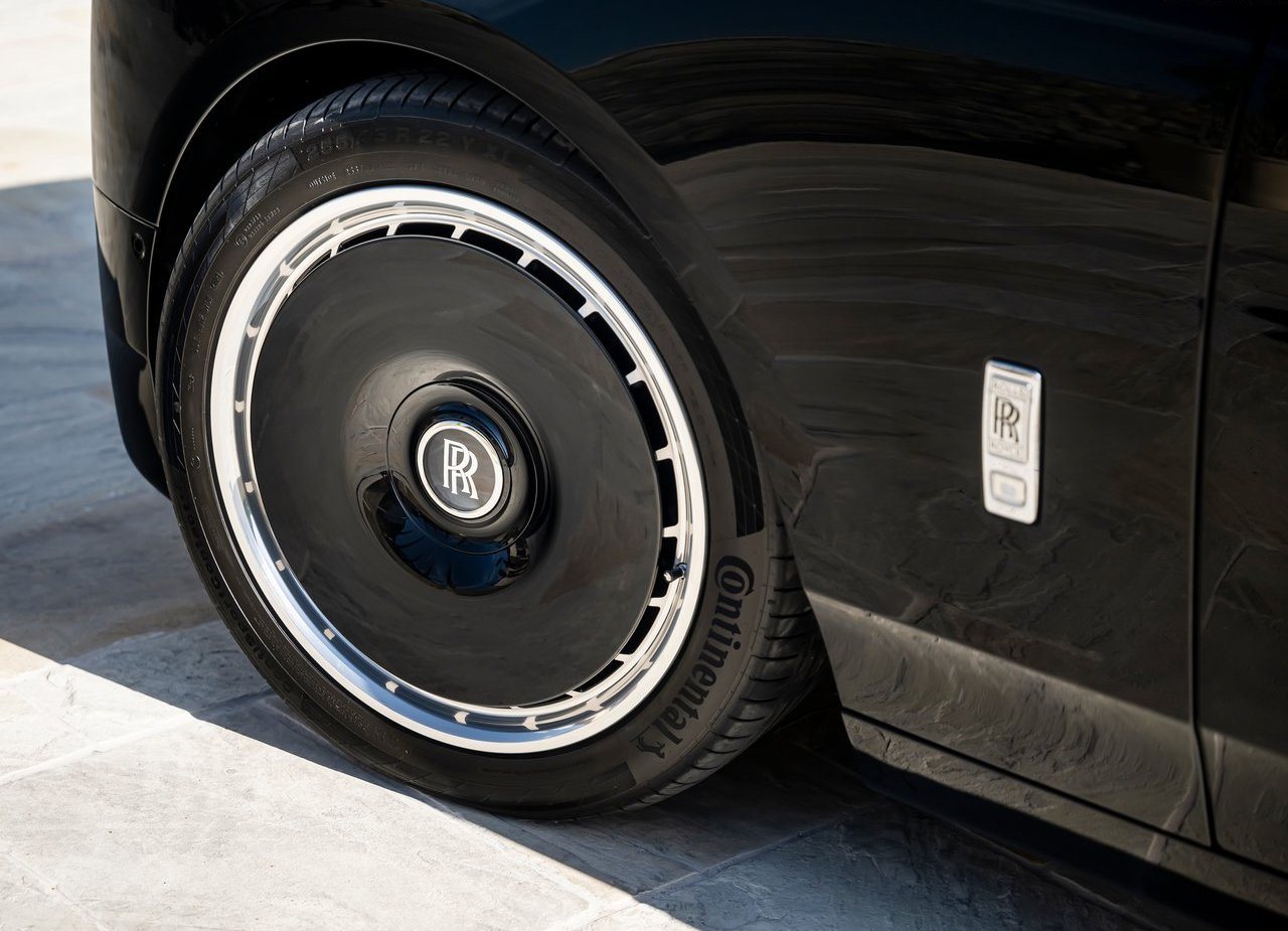 ROLLS-ROYCE PHANTOM SERIES II, foto 149