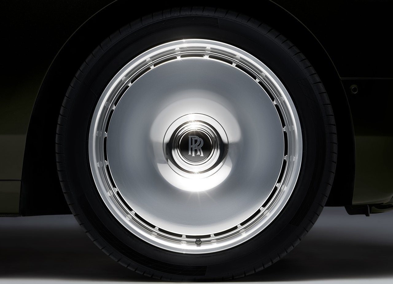 ROLLS-ROYCE PHANTOM SERIES II, foto 150