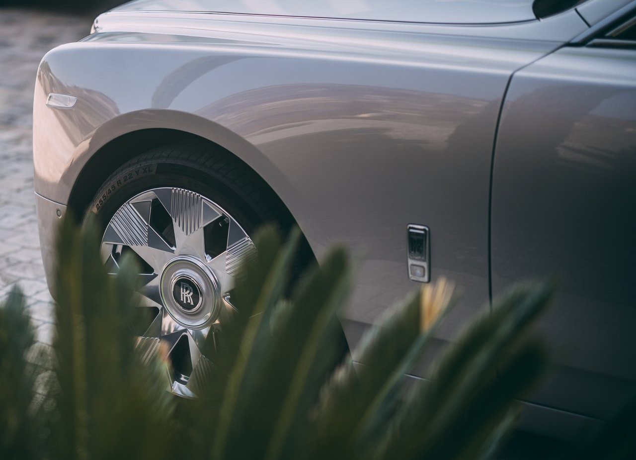 ROLLS-ROYCE PHANTOM SERIES II, foto 156