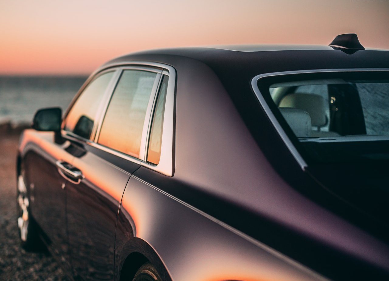 ROLLS-ROYCE PHANTOM SERIES II, foto 157