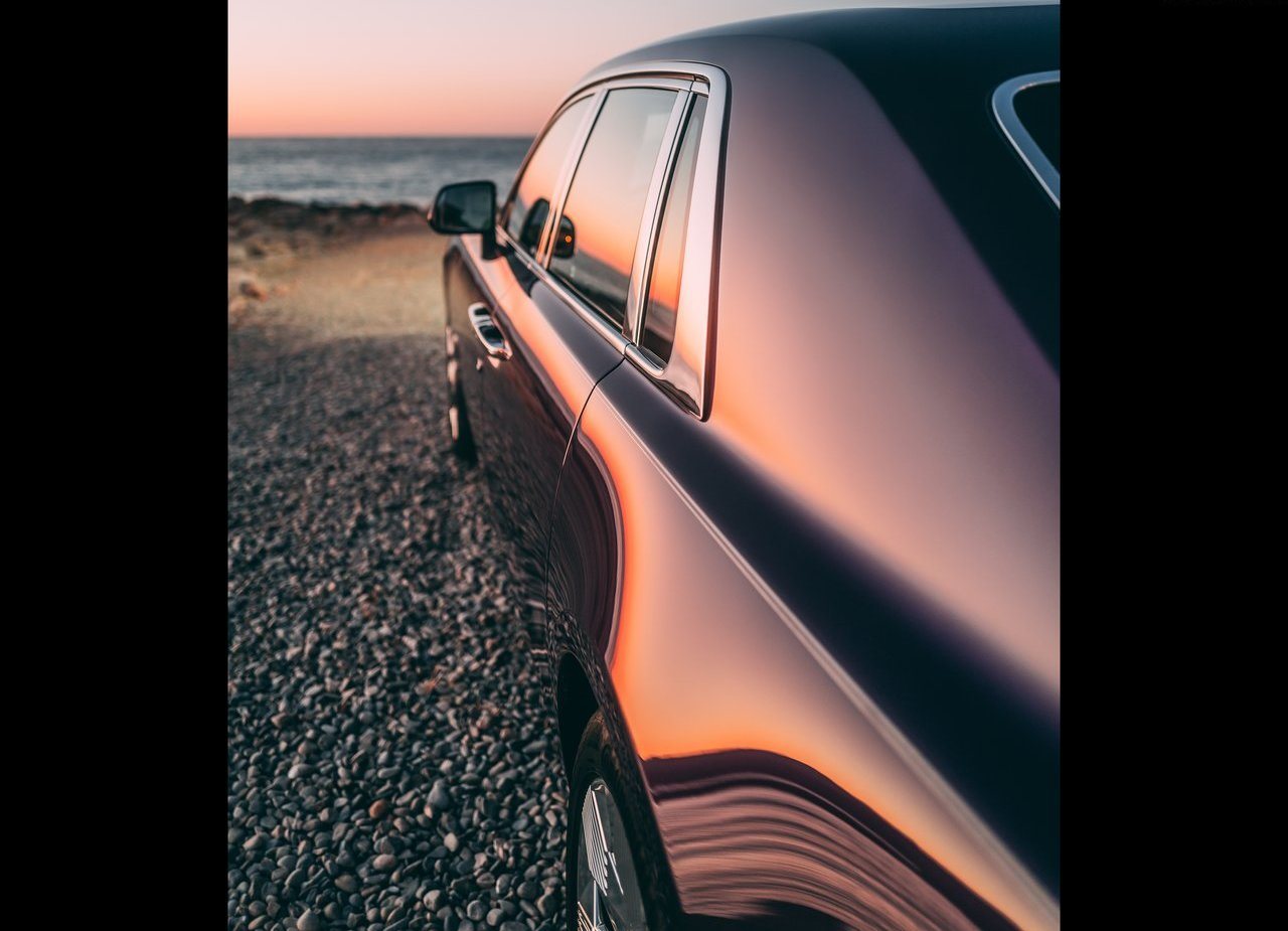 ROLLS-ROYCE PHANTOM SERIES II, foto 163
