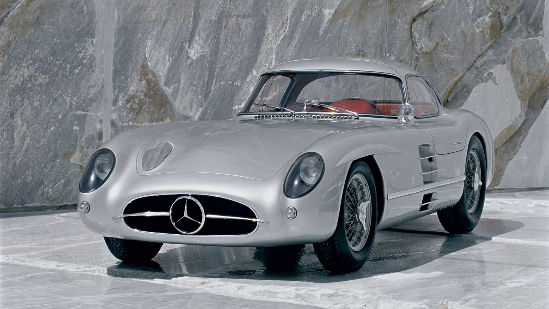 1955 - MERCEDES-BENZ 300 SLR UHLENHAUT COUPE, foto 9
