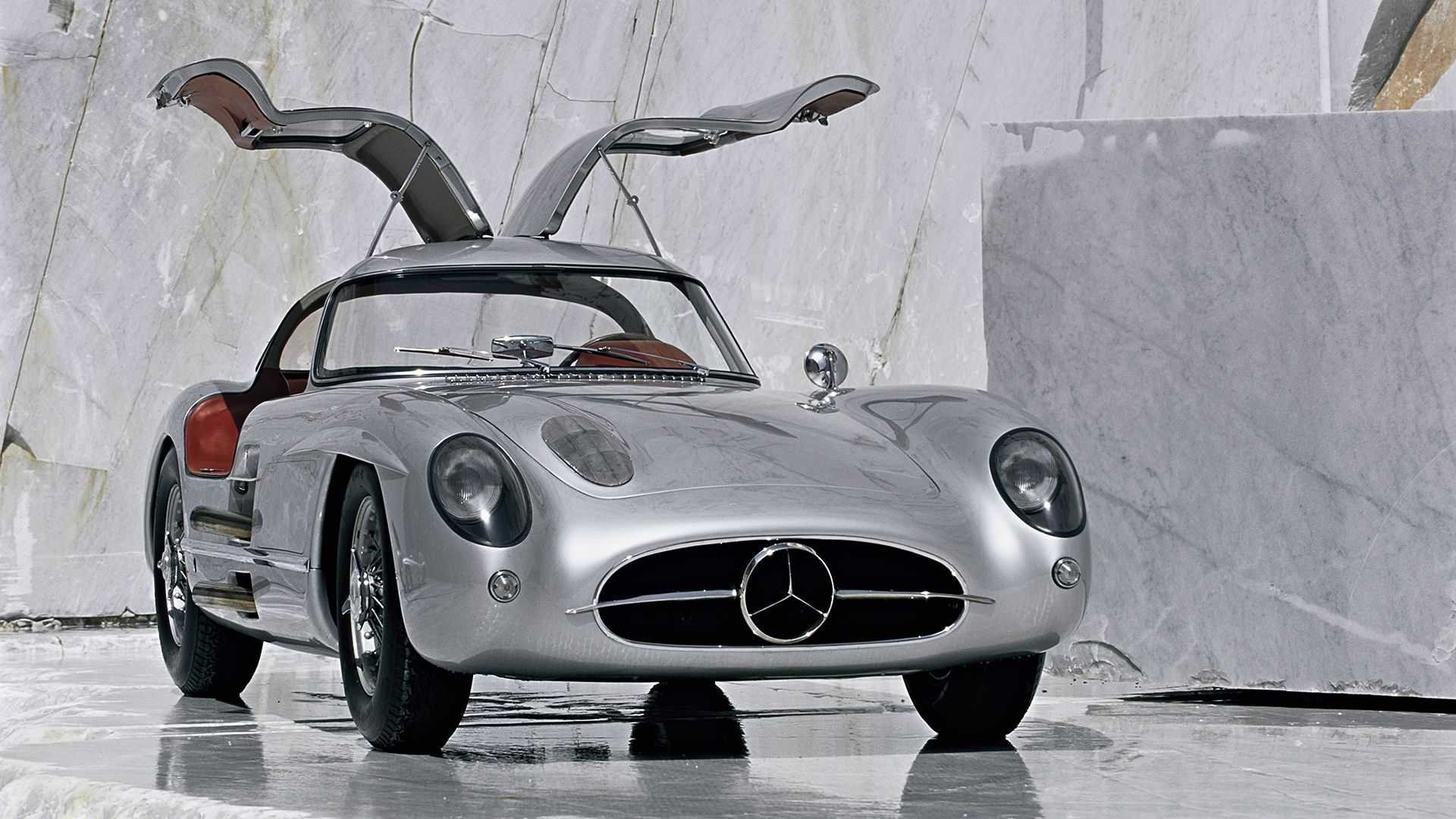 1955 - MERCEDES-BENZ 300 SLR UHLENHAUT COUPE, foto 10