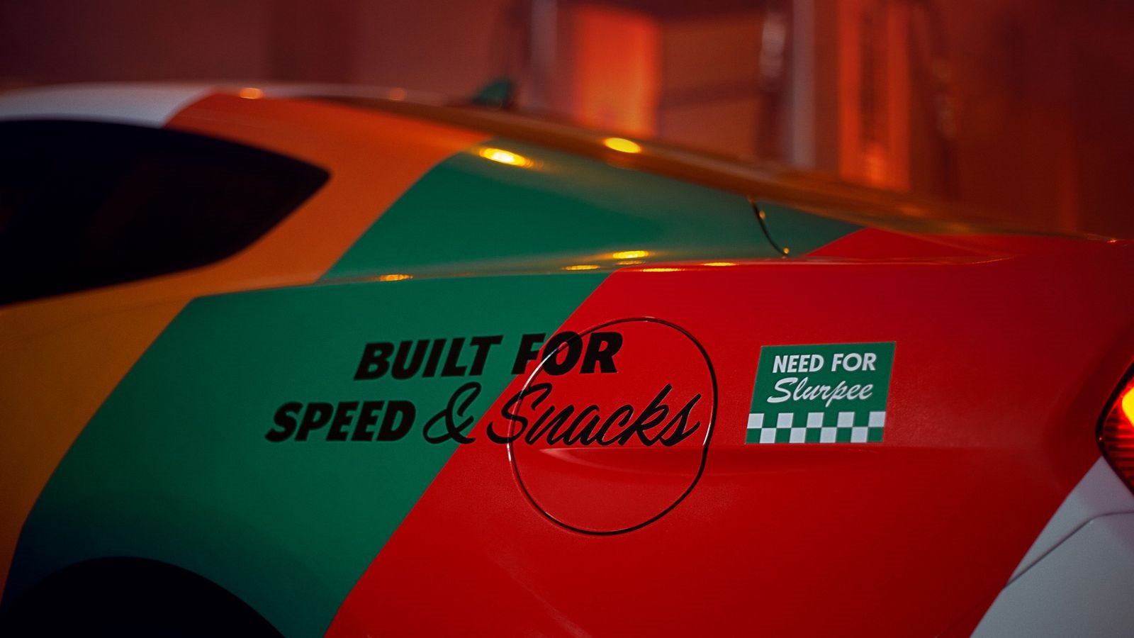 2022 - FORD MUSTANG 7-ELEVEN BY GALPIN AUTO SPORTS, foto 3