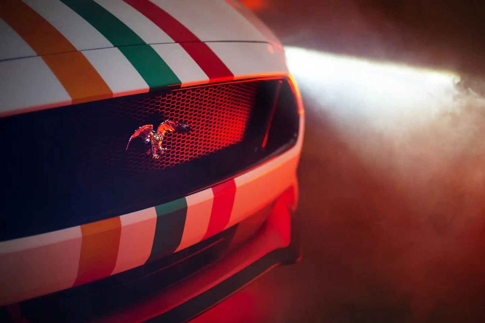 2022 - FORD MUSTANG 7-ELEVEN BY GALPIN AUTO SPORTS, foto 7