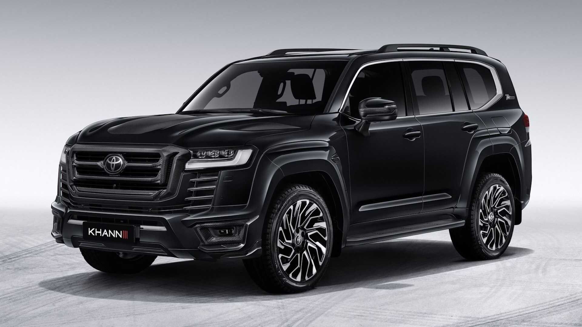 2022 - TOYOTA LAND CRUISER 300 BY KAHNN, foto 1